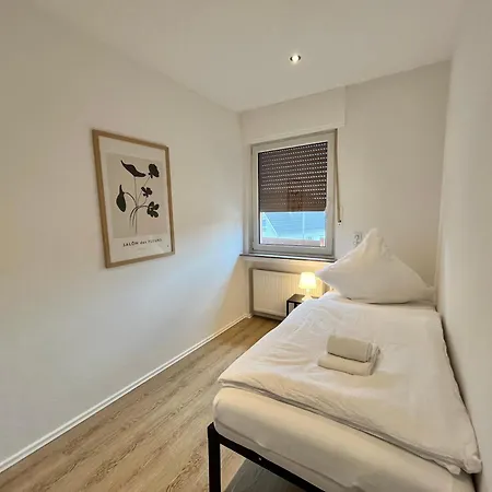 Vollausgestattete - 24h Check-in Apartment Bielefeld